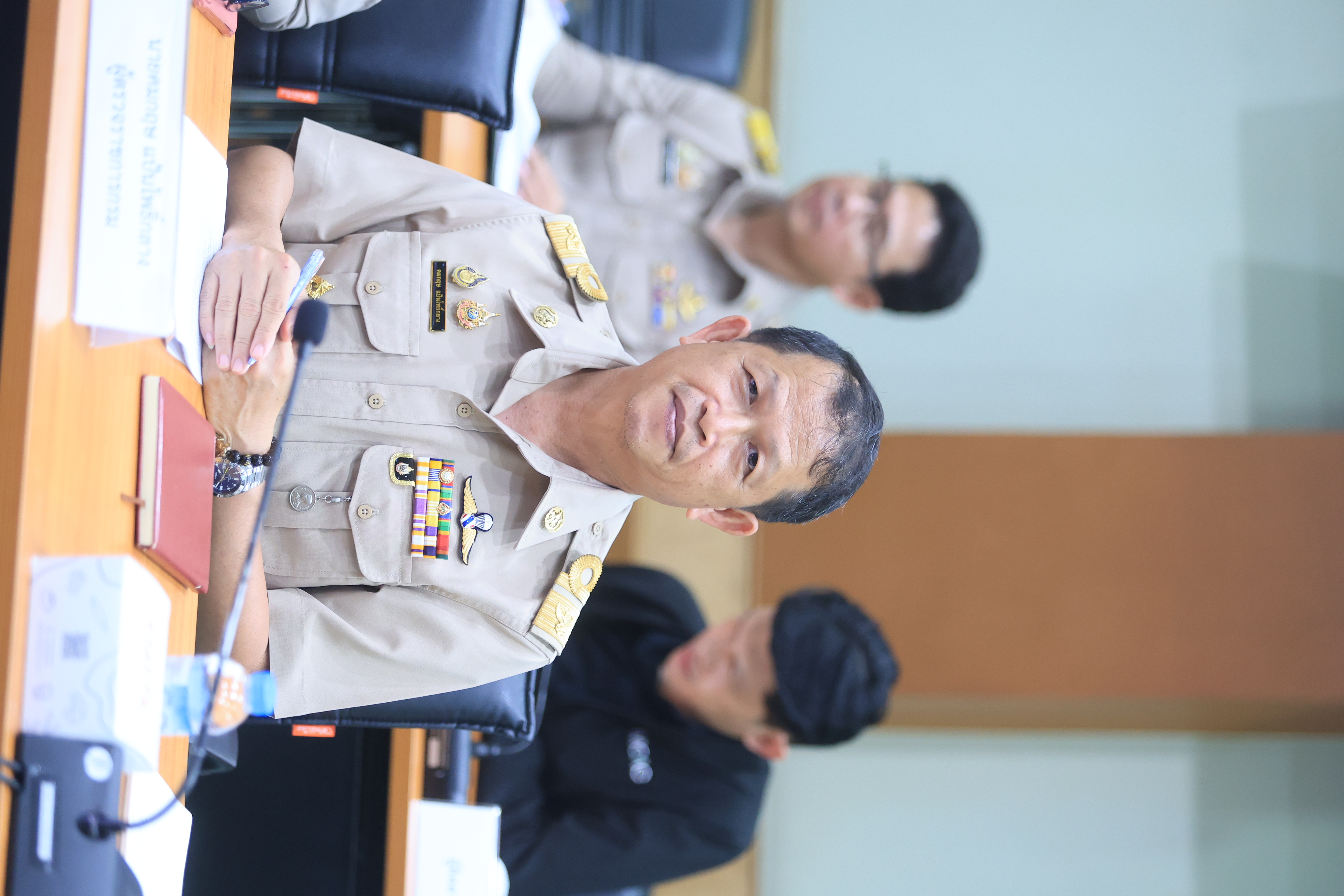 title - ส.ป.ก. ประชุมติดตามความก้าวหน้าการจัดงาน 